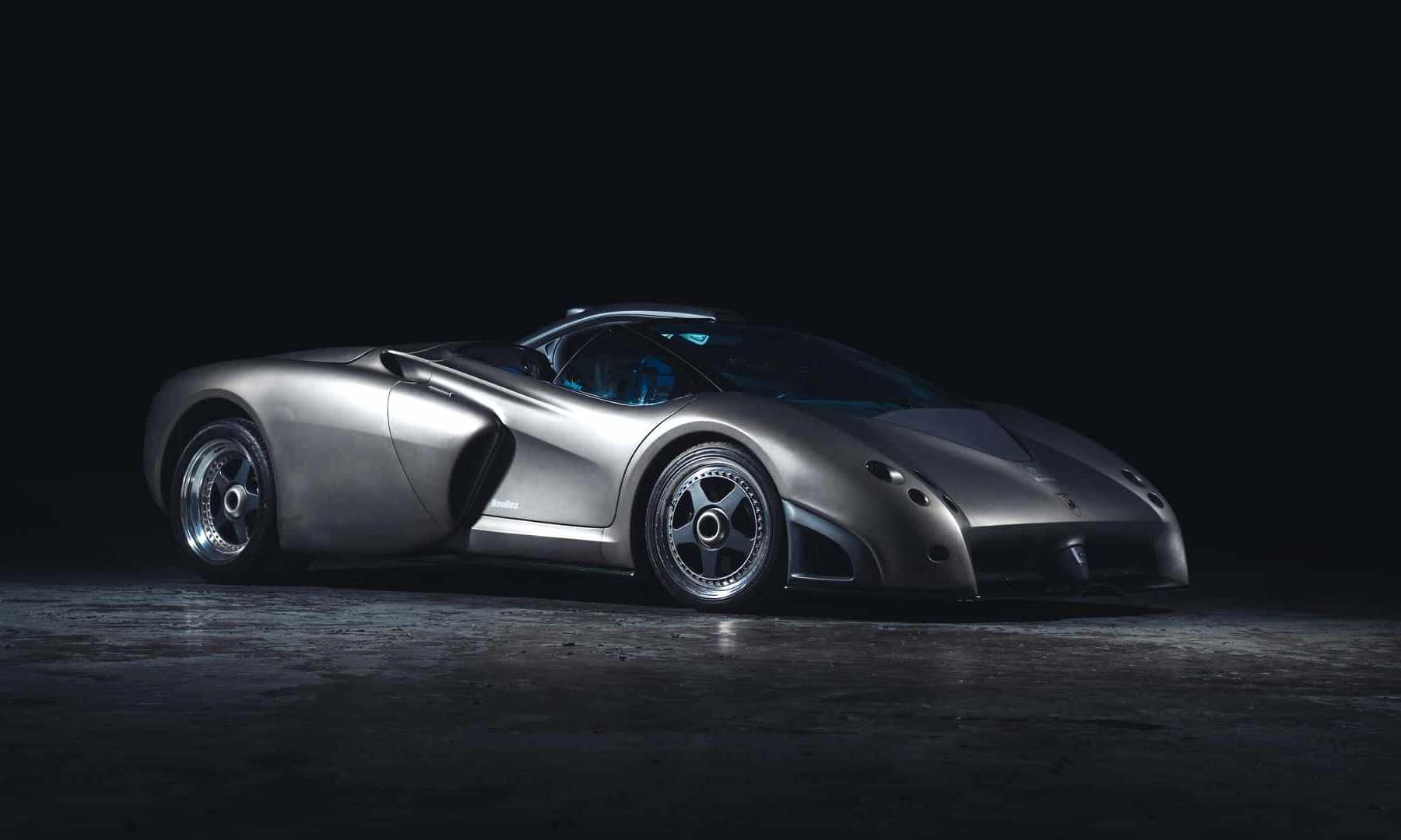 Posljednji koncept na „čistoj“ Lambo platformi ide na aukciju